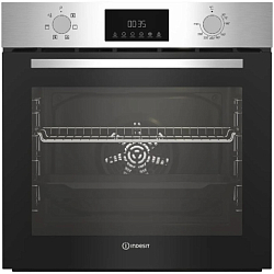 Духовой шкаф INDESIT IFE 3644 J IX нержавеющая сталь
