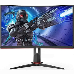 Монитор игровой 27" AOC GAMING C27G2ZU (VA/ FHD/ 240Hz)