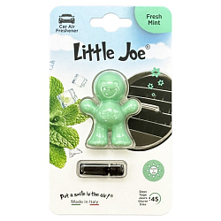 Ароматизатор Little Joe Fresh Mint (Свежая мята) LJMB008 (EF0808)