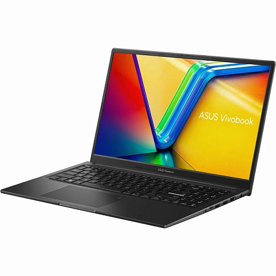 Ноутбук 15.6" ASUSS K3504VA-MA476 OLED 2.8K 120Hz (Intel Core i5-1335U/ RAM 16 GB/ SSD 512GB/ DOS) (90NB10A1-M00K), Indie Black