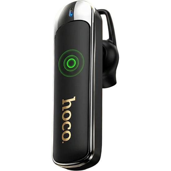 Гарнитура-Bluetooth HOCO E201, чёрный