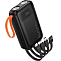 Внешний АКБ HOCO J151 (10000mAh) Black