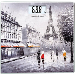 Весы Zigmund & Shtain ZS-137