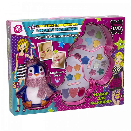 Набор детской косметики LAPULLIKIDS 200786185