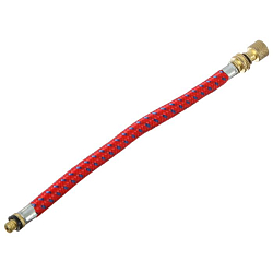 Шланг BEE PUMP для ручного насоса , DV с переходником AV, резиновый в тканевой оплётке 6859088