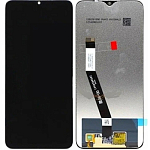 Дисплей для Xiaomi Redmi Note 8 Pro + тачскрин (черный) (100% LCD)
