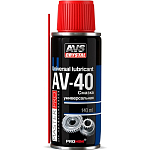 Смазка многофункциональная проникающая AVS AVK-962 AV-40 (аэрозоль) 140мл
