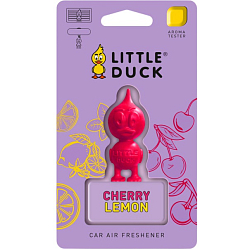 Ароматизатор MIODORE LITTLE DUCK ВИШНЯ-ЛИМОН