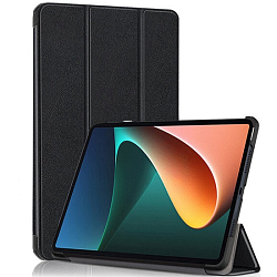 Чехол футляр-книга ZIBELINO для Xiaomi Pad 6/6 Pro 11.0" (черный)