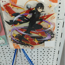 Акриловый стенд (13-15см) 2D Мастера мечей онлайн, № 103