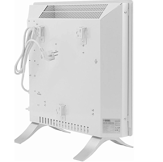 Конвектор DENZEL OptiPrime-1500, Wi-Fi