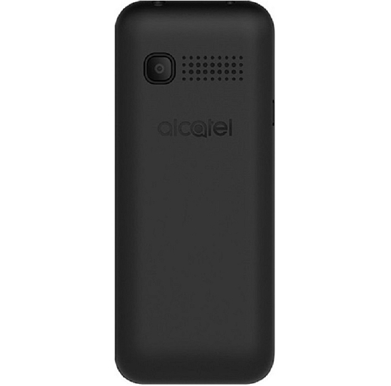 Телефон ALCATEL 1066D черный