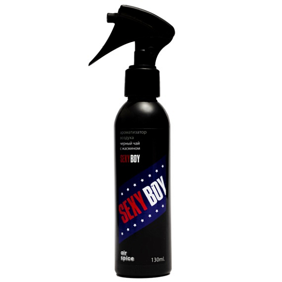 Ароматизатор Sexy Boy - сладость фужерного парфюма 130мл ASL18