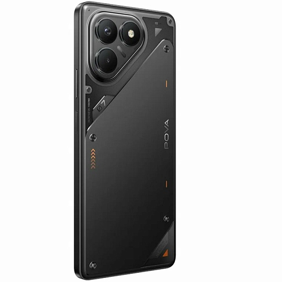 Смартфон TECNO Pova 7 Neo 8/256Gb, черный