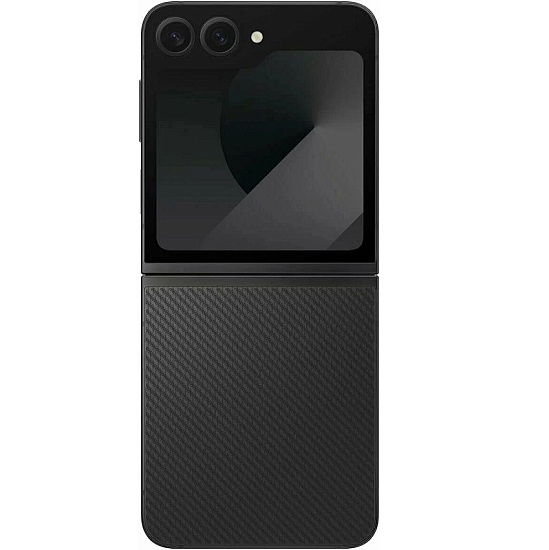 Смартфон Samsung Galaxy Z Flip 6 12/256Gb Черный