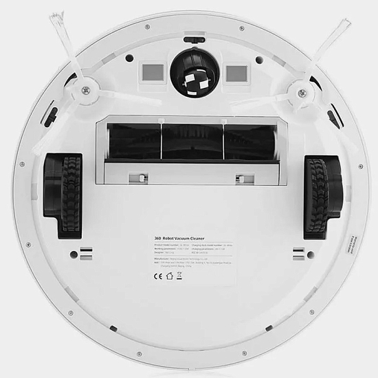 Робот-пылесос 360 Robot Vacuum Cleaner S6