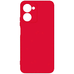 Силиконовый чехол DF для Realme 10 Pro (5G) DF rmCase-28 (red)