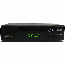 Ресивер DVB-T2 LUMAX DV3105HD