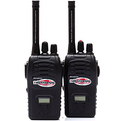 Набор раций «Шпионы», дальность до 200 метров, без шума, работают от аккумулятора