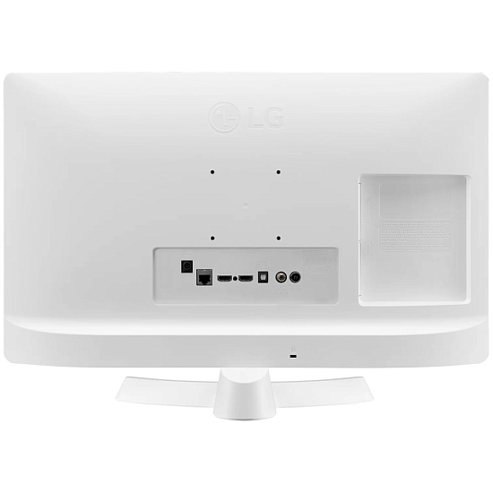 Телевизор LG 24TQ510S-WZ HD, белый