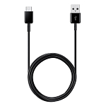 Кабель USB <--> TypeC 1.5м Samsung чёрный (EP-DG930IBEGWW)