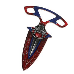 Сувенир, деревянное оружие, нож тычковый «Паук», 10 х 14 см. 9615458