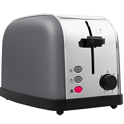 Тостер KITFORT КТ-2014-6 графит