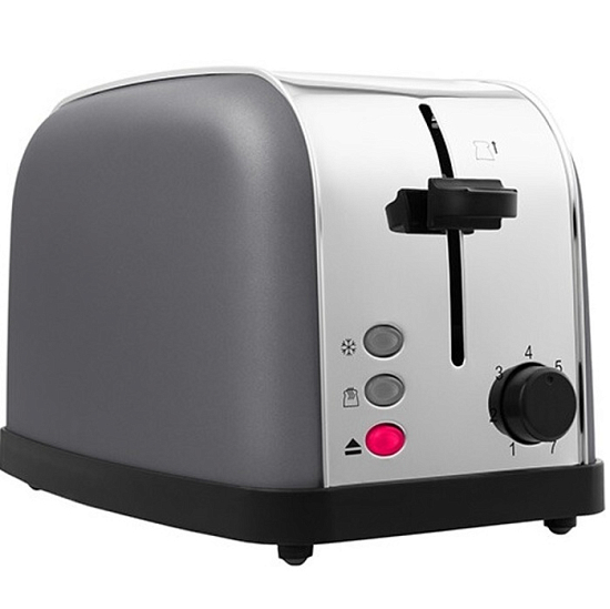 Тостер KITFORT КТ-2014-6 графит