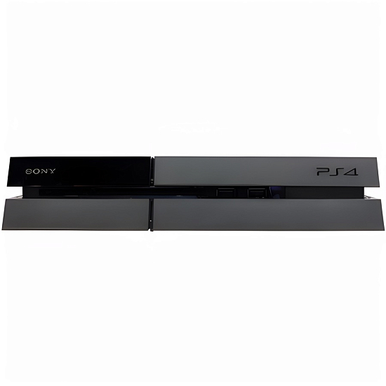 Игровая приставка Sony PlayStation 4 (500 Gb) черная (Б/У)