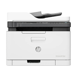 МФУ лазерный HP Color LaserJet 179fnw (4ZB97A)