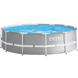 Бассейн каркасный INTEX 26702 Prism Frame 305x76см, 4485л, фил.-насос 1250л/ч