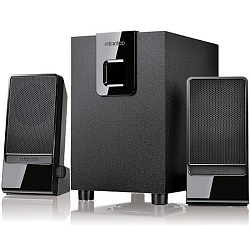 Колонки 2.1 MICROLAB M-100 черные