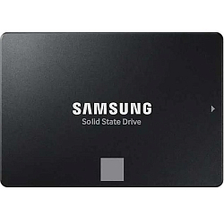 Накопитель SSD 2Tb Samsung SATA III 870 EVO (R560/W530MB/s) (MZ-77E2T0BW аналог MZ-76E2T0BW)