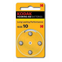 Элемент питания KODAK ZA312 BL-4 (40/400/32000)