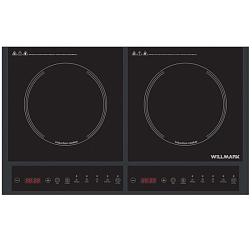 Плита индукционная WILLMARK WIP-2840B