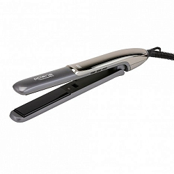 Выпрямитель для волос POLARIS PHSS 2098TTi Tourmaline PROF графитовый/металлик
