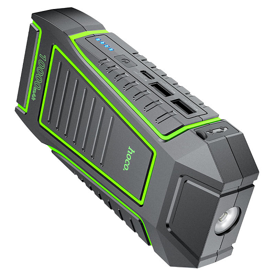 Пуско-зарядное устройство HOCO QS1 (10000mAh)