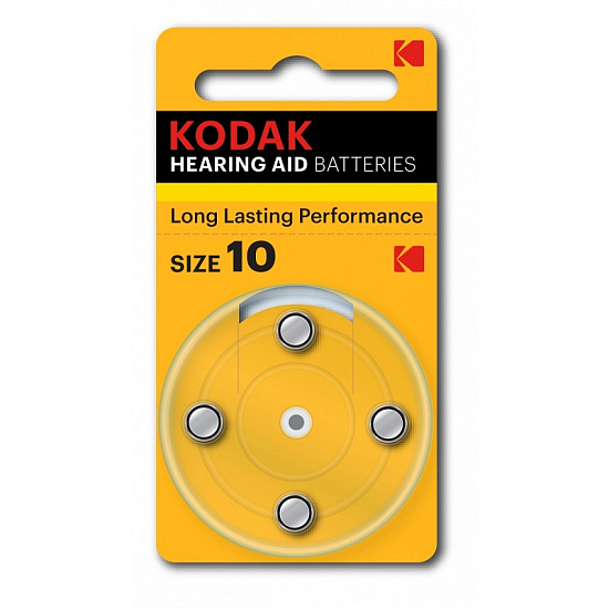 Элемент питания KODAK ZA312 BL-4 (40/400/32000)