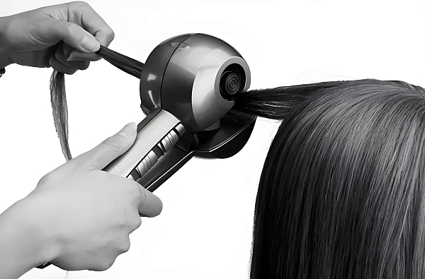 Укладка в одно касание с BaByliss 2660NPE  