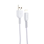 Кабель USB <--> Lightning  3.0м HOCO X20 белый