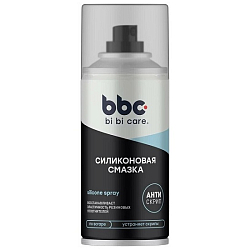 Силиконовая смазка BiBiCare 114013, 210мл