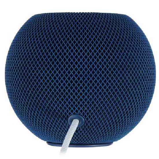 Колонка портативная Apple HomePod mini (голубая)