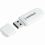 USB 32Gb Smart Buy Scout белый, USB 3.1