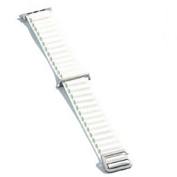 Нейлоновый ремешок XO BT05A Alpine Woven 38/40/41mm ivory