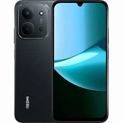 Смартфон Xiaomi Redmi 15C 4/128Gb Midnight Black