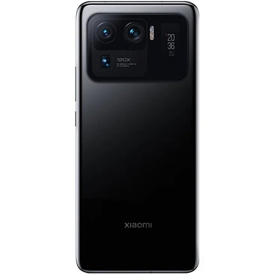 Смартфон Xiaomi Mi 11 Ultra 12/256Gb Черный