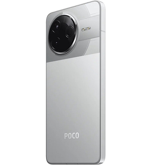 Смартфон Xiaomi POCO F7 PRO 12/512 Silver