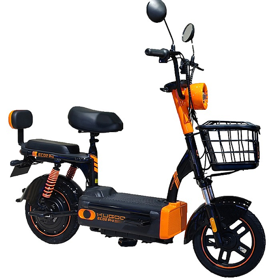 Электросамокат Kugoo EC02 PRO 48V 21Ah 600W