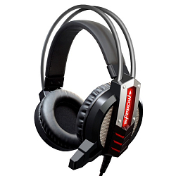 Наушники OKLICK HS-L450G черные