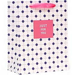 Пакет Just for you, MS 18×23×10 см 10318194